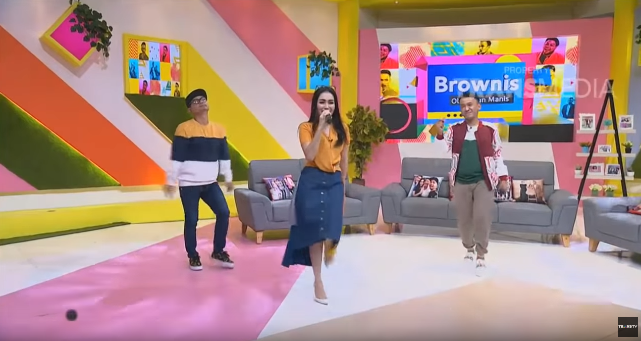 BROWNIS
