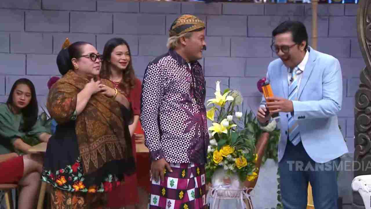 trans tv santuy malam pesta kawinan