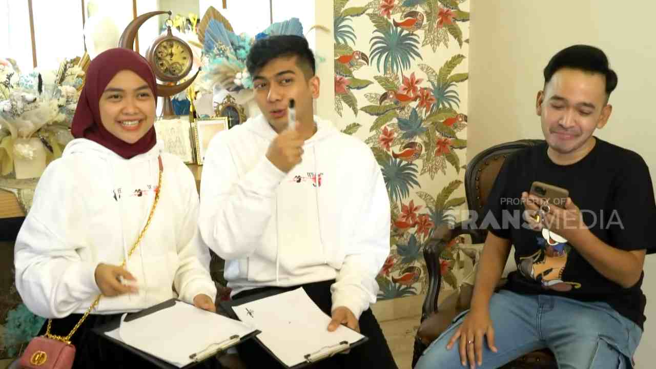 Peraturan Ria Ricis - Teuku Ryan: Wanita Selalu Benar