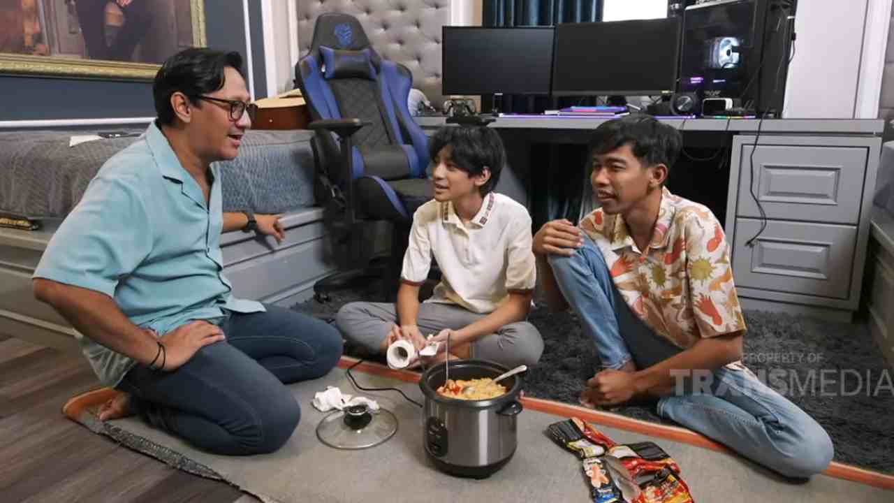Hangout With Andre Taulany