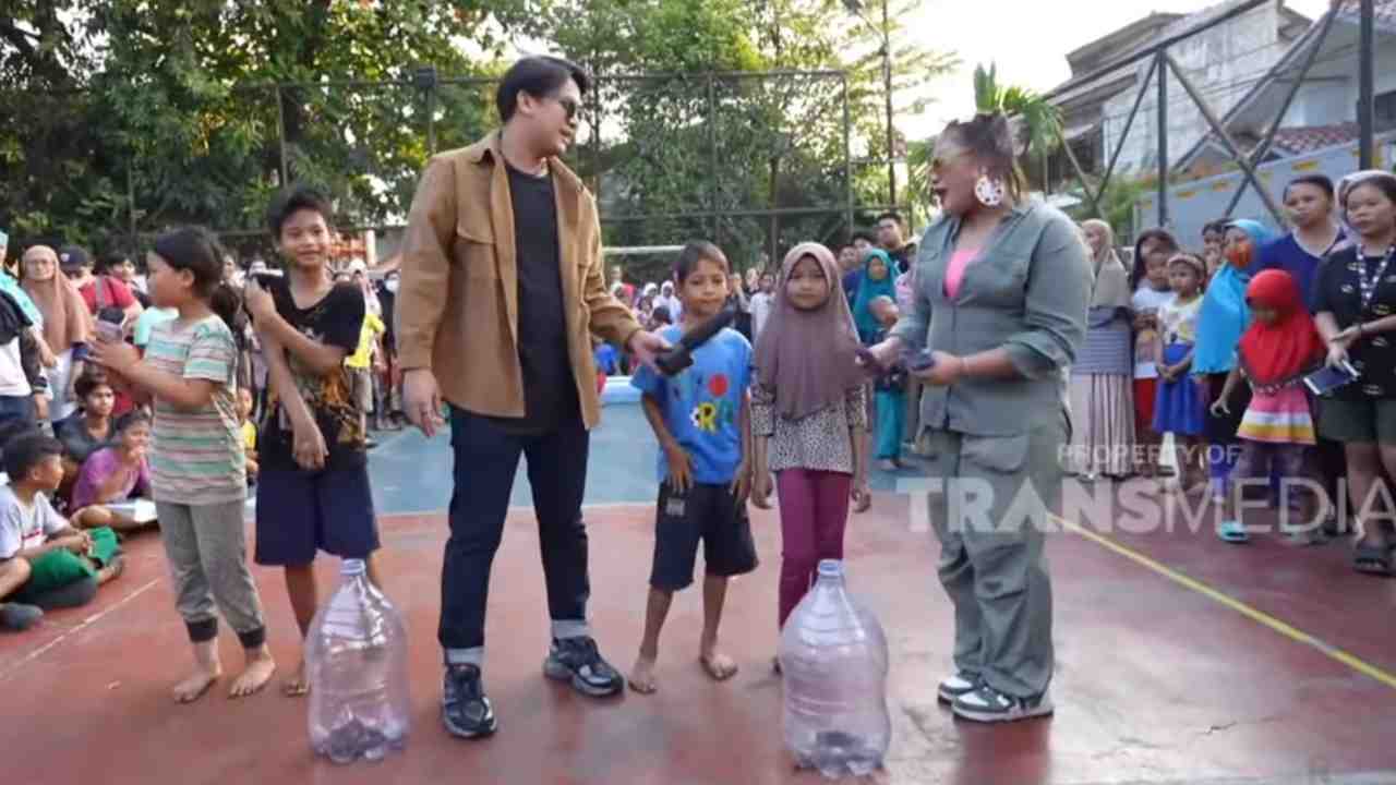 Siapa Mau Jadi Juara