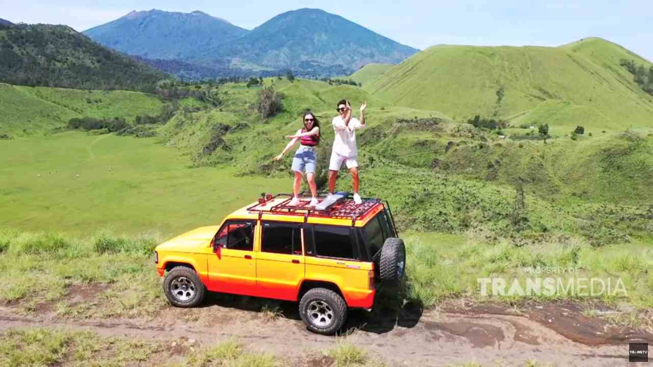  Kawah Wurung Bondowoso, Keajaiban Alam dengan Panorama Menakjubkan