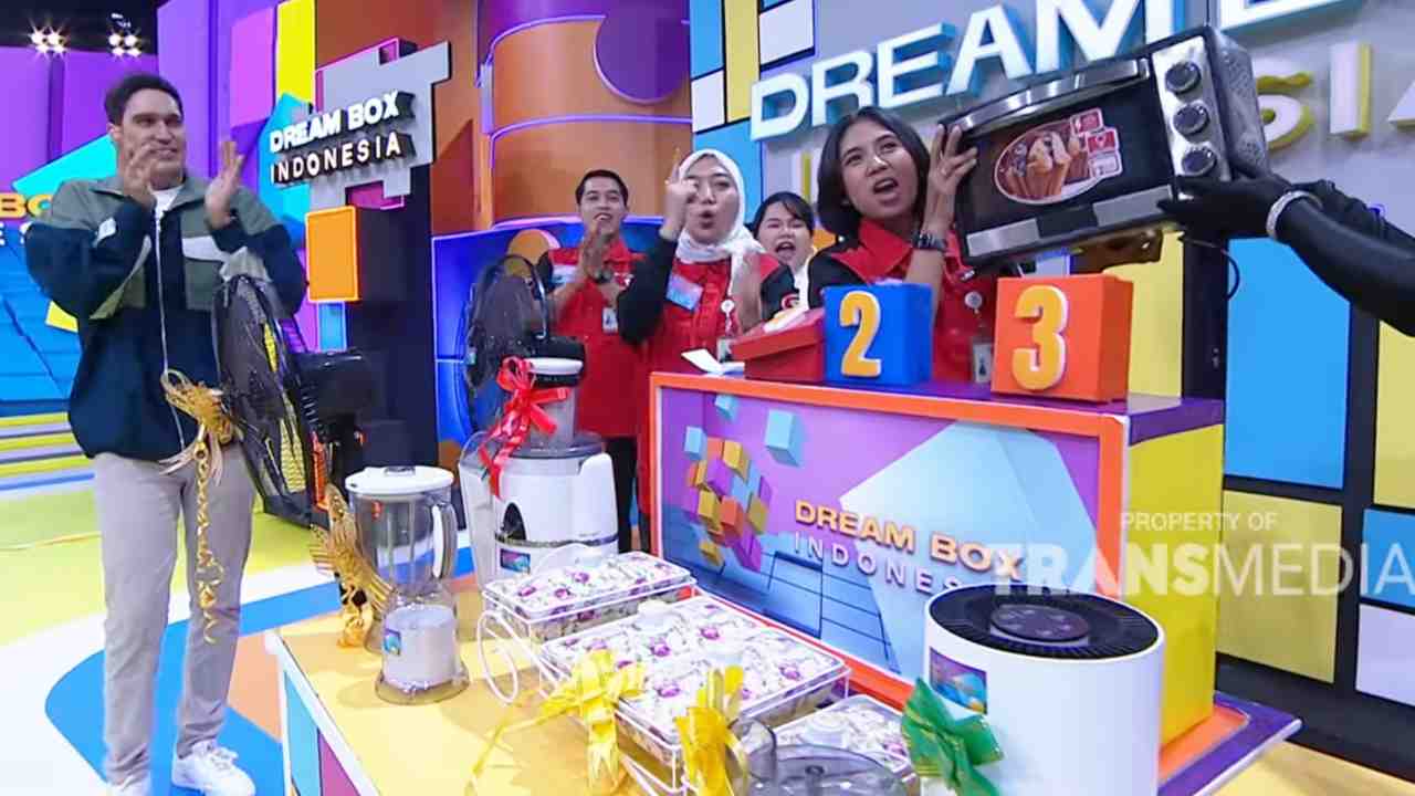 Dream Box Indonesia