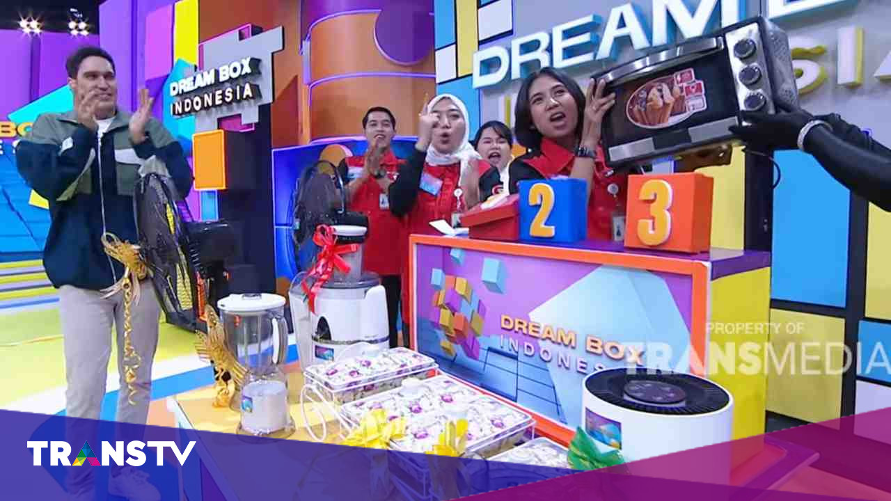 Dream Box Indonesia Episode 926 - Trans TV
