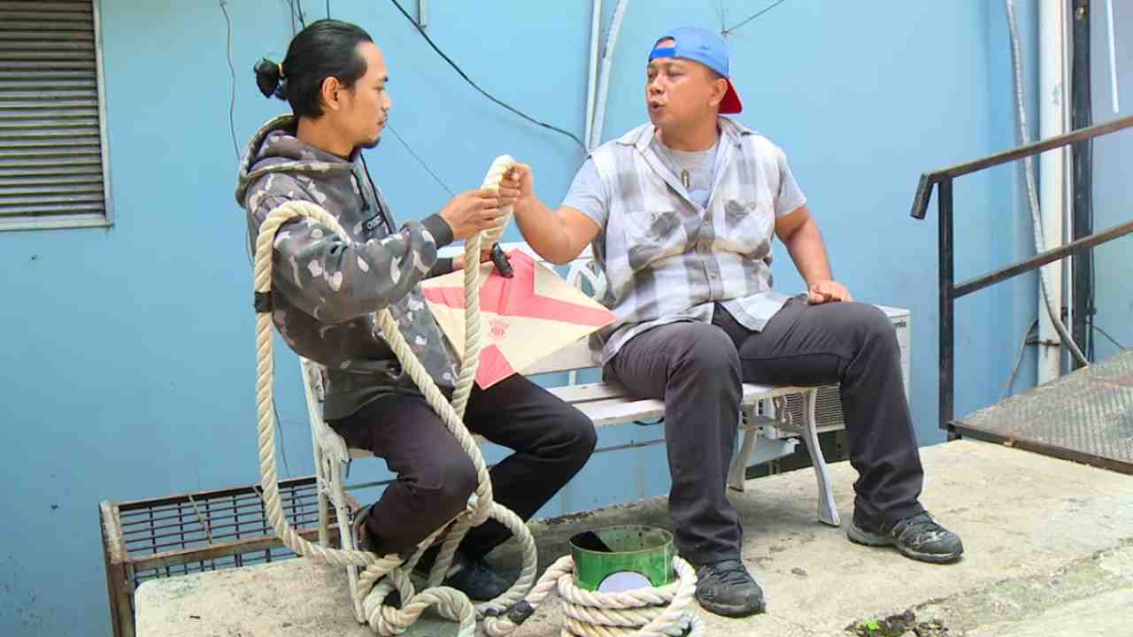 Aksi Lupi - Ipul