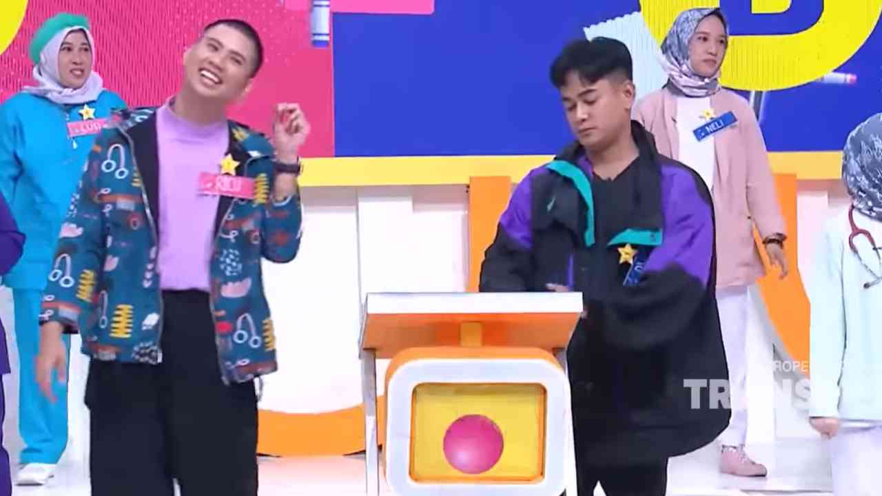 Siapa Mau Jadi Juara