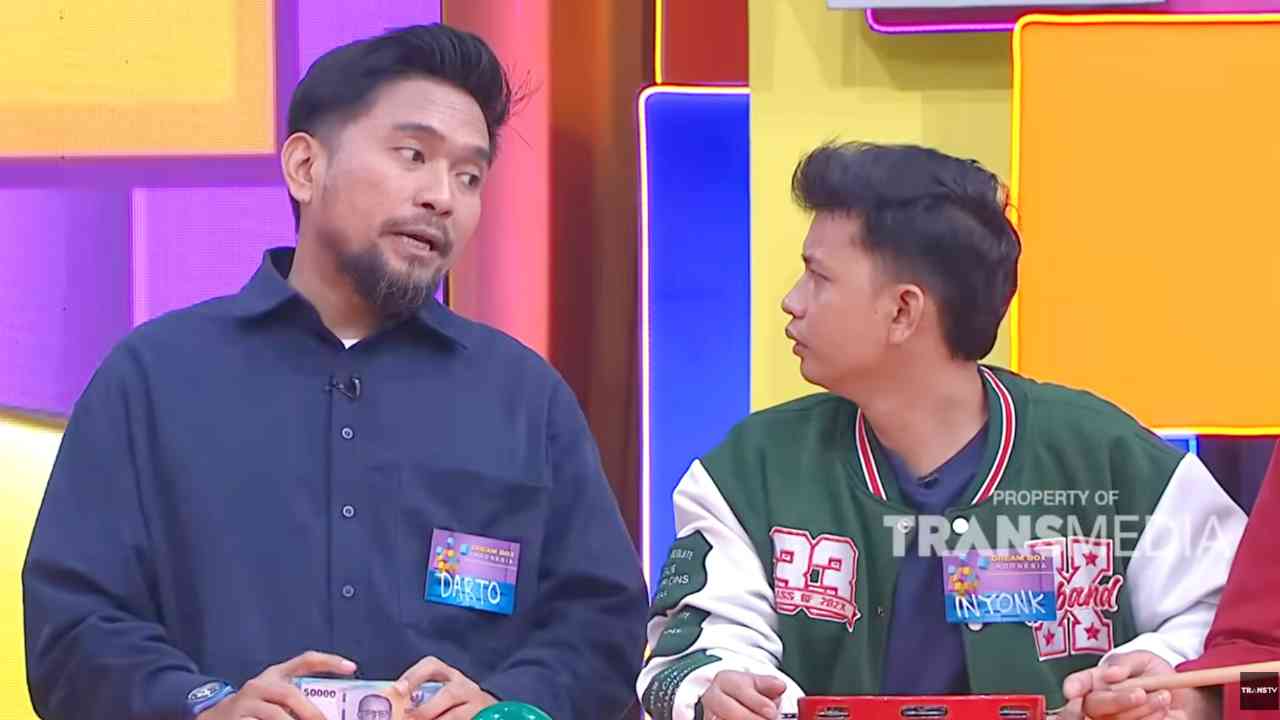 Dream Box Indonesia - Episode 960