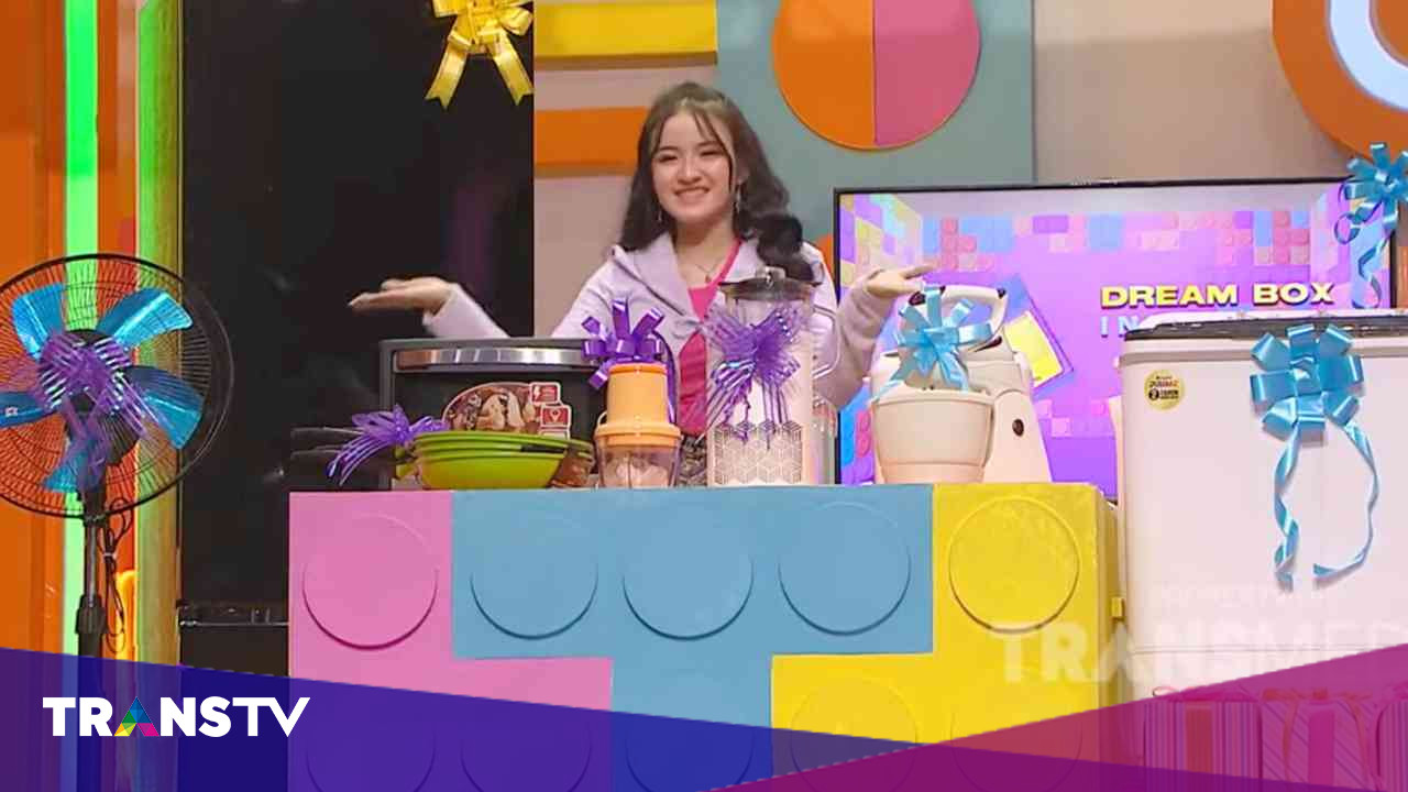 Dream Box Indonesia Episode 759 - Trans TV