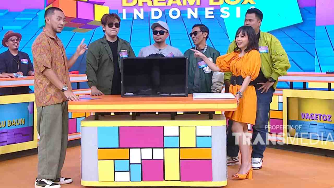 Dream Box Indonesia - Episode 923