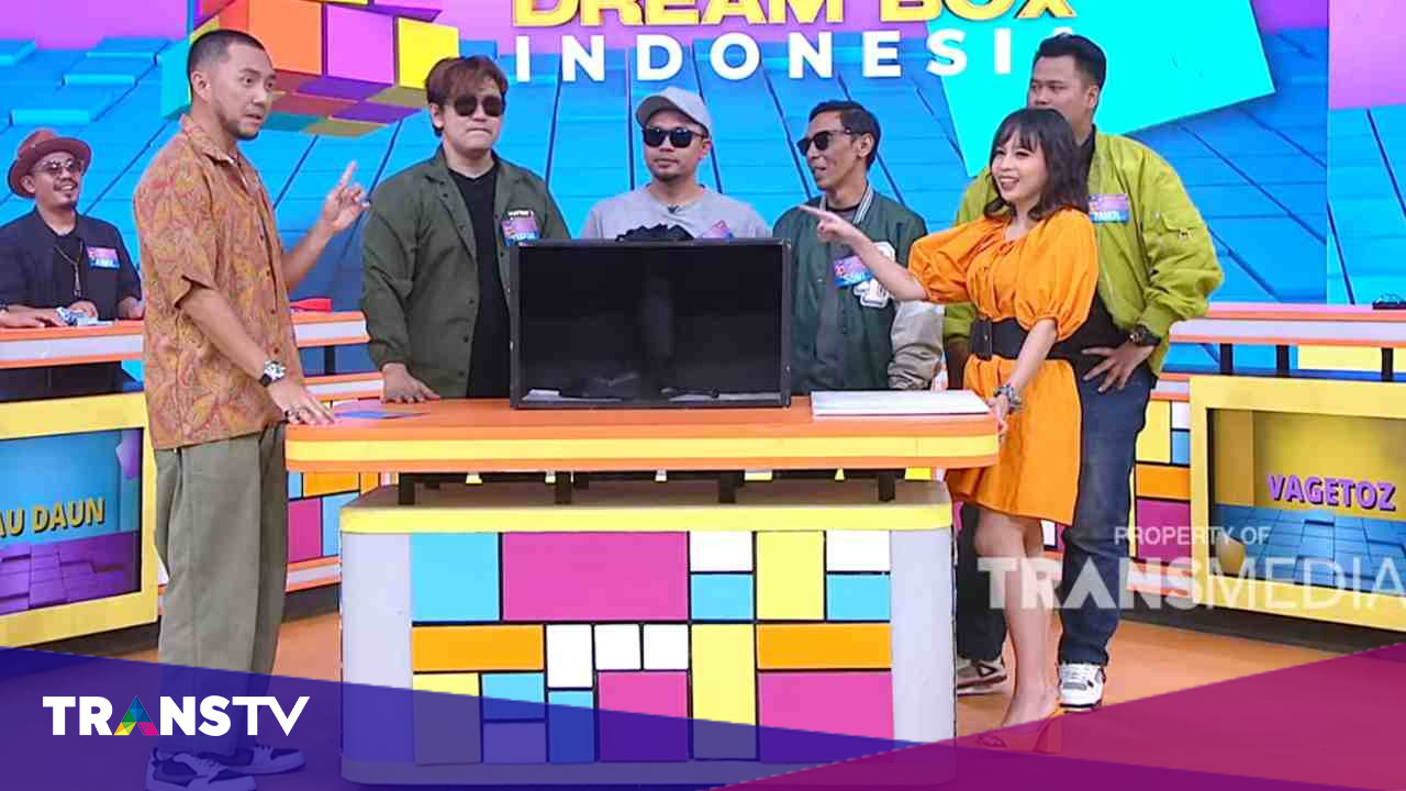 Dream Box Indonesia Episode 923 - Trans TV