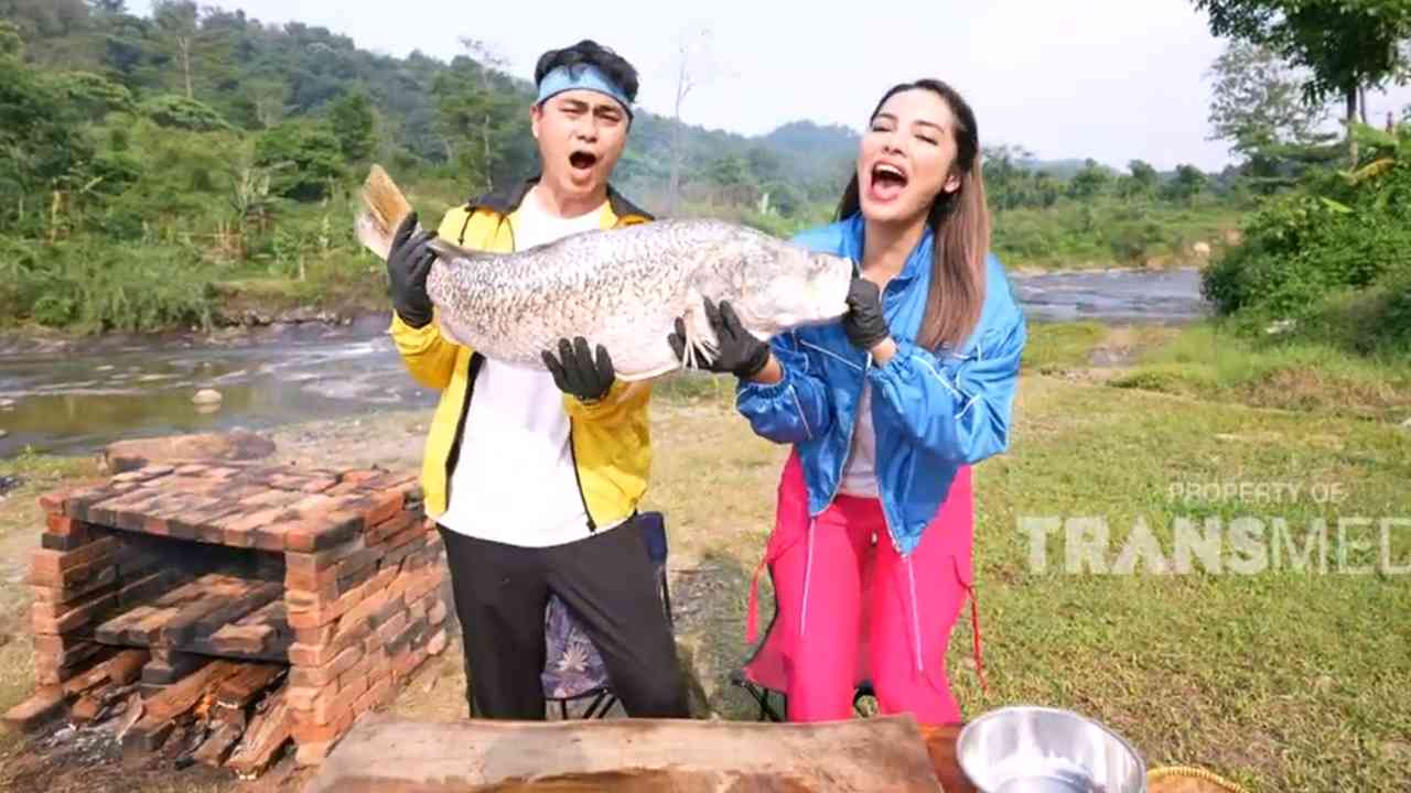 Ikan Kakap Putih Panggang Garam, Olahan Istimewa yang Wajib Dicoba