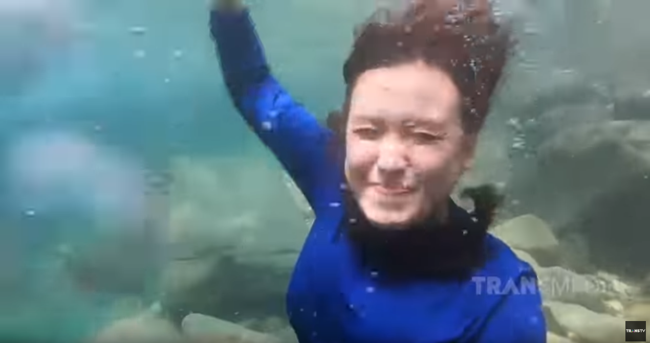 Celebrity on Vacation