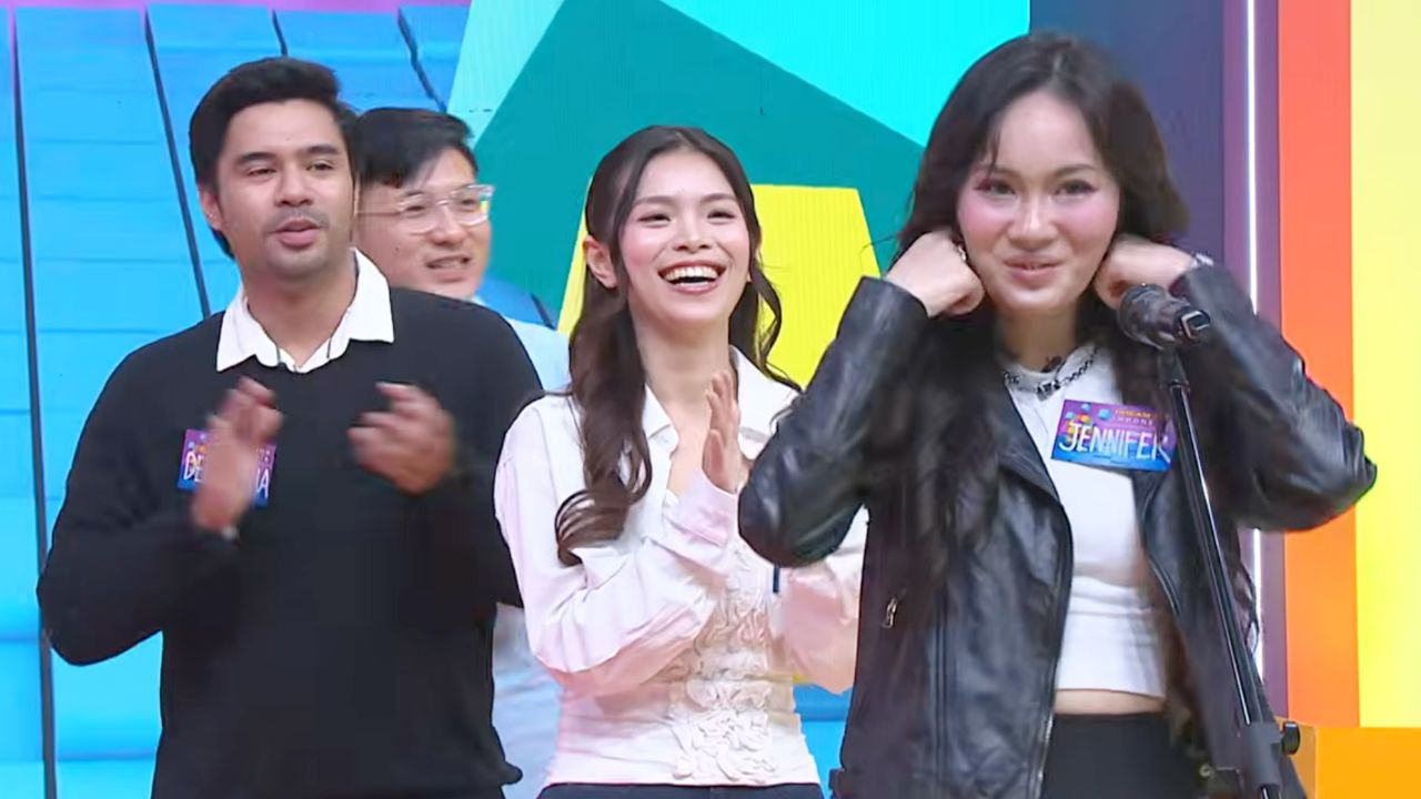Dream Box Indonesia - Episode 1086