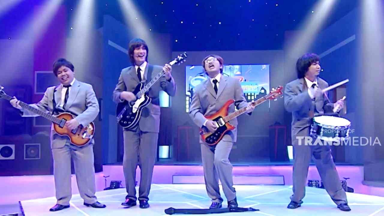 EXTRAVAGANZA: Konser Parodi Selebriti Dunia