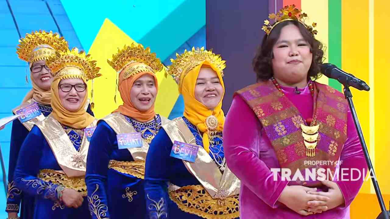 Dream Box Indonesia - Episode 1129
