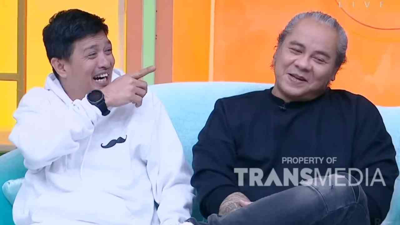 Pagi-Pagi Ambyar