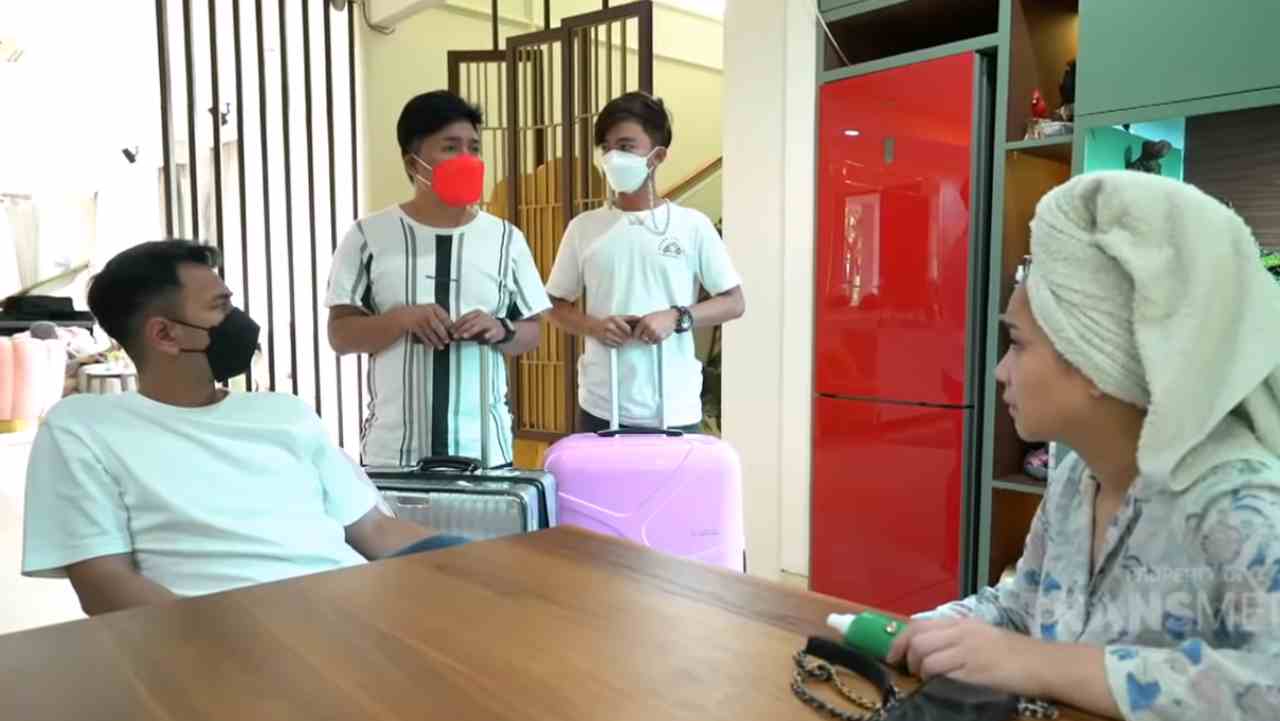 Janji Suci Raffi dan Gigi