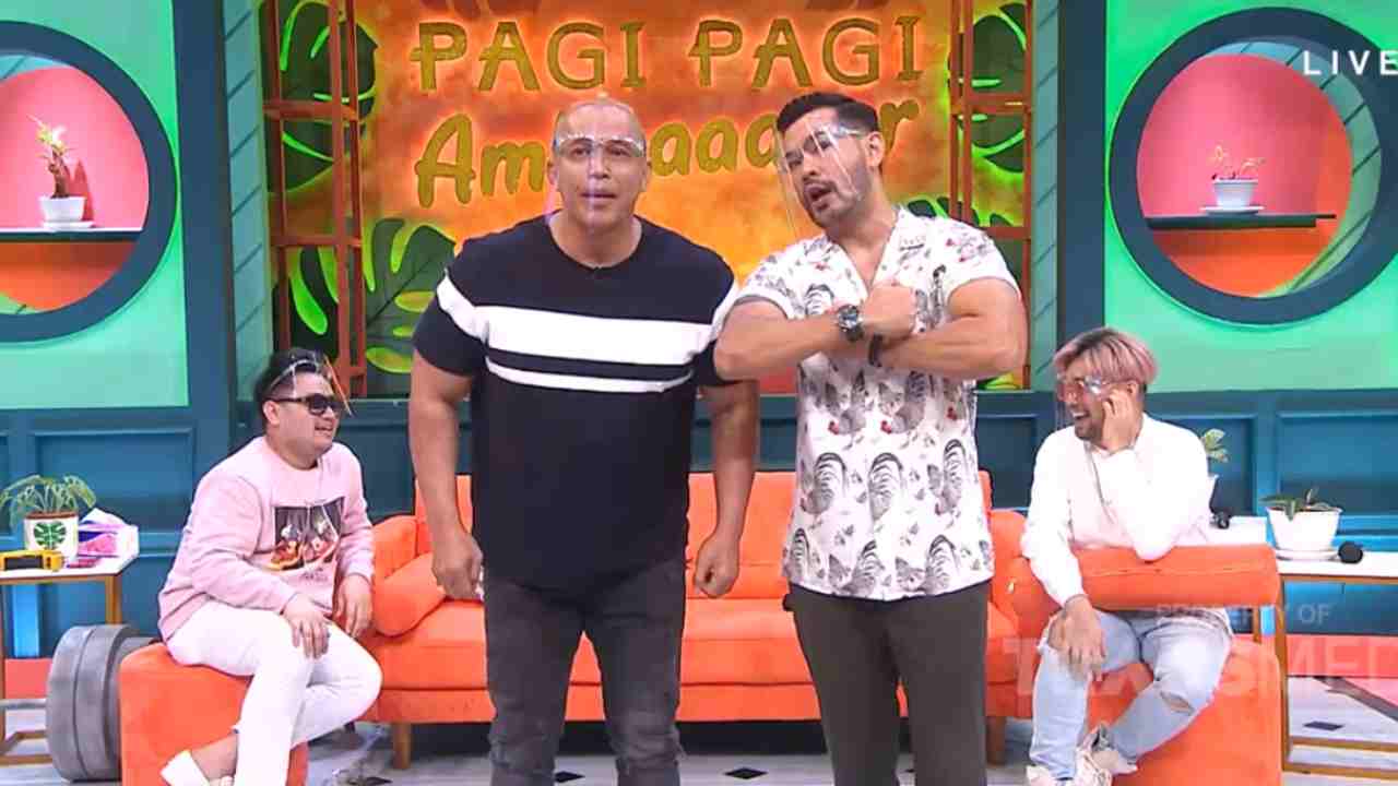 Pagi-Pagi Ambyar