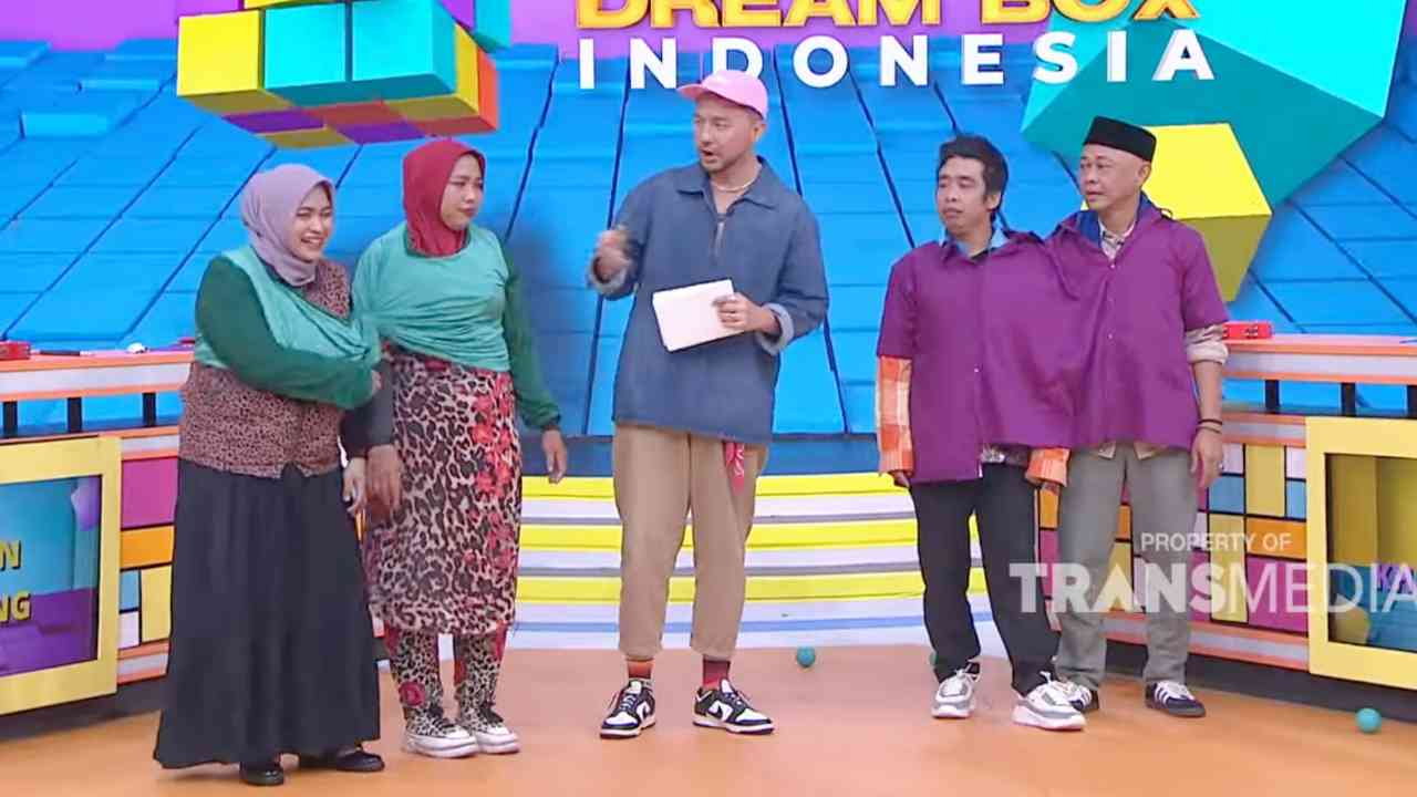 Dream Box Indonesia - Episode 976