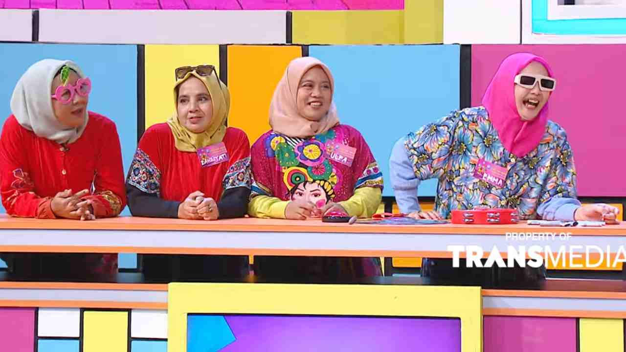 Dream Box Indonesia - Episode 883