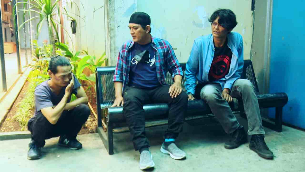 Aksi Lupi - Ipul
