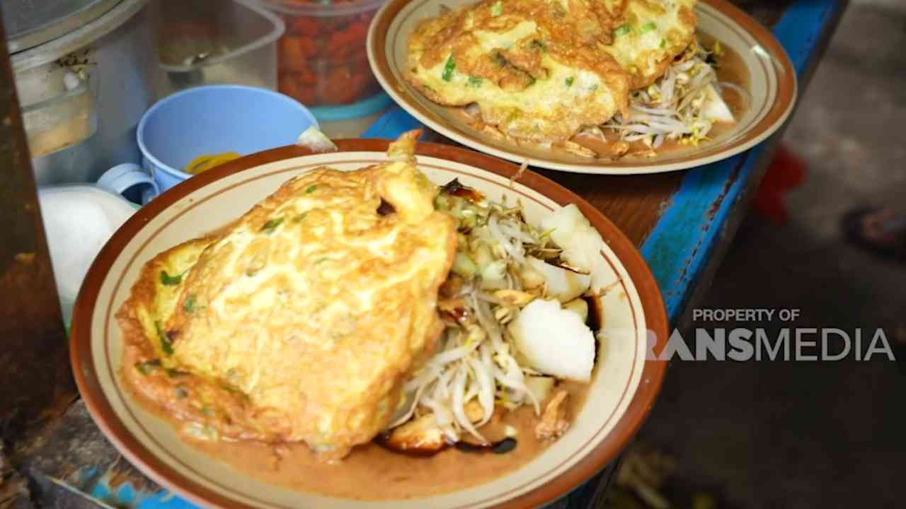 Yang Doyan Makan Ketroprak Harus Banget Nyobaiin yang ini