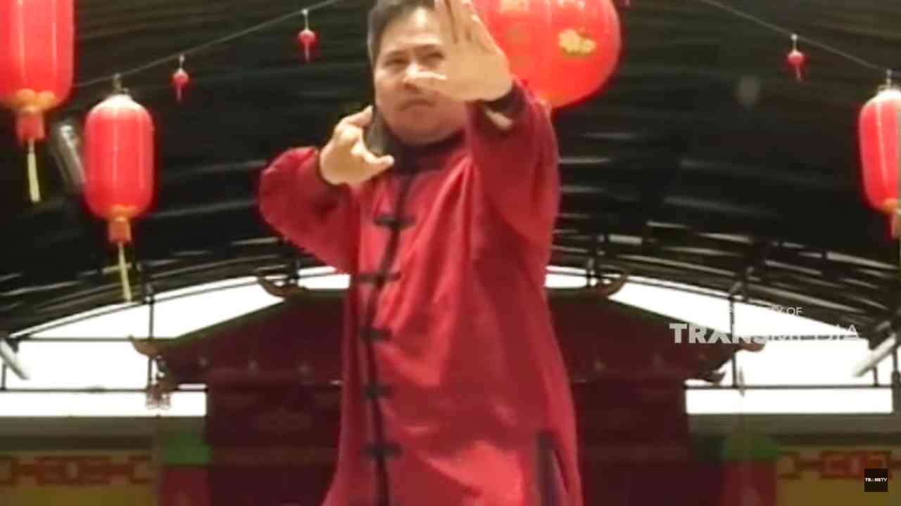 SISI LAIN: Manfaat Kungfu untuk Kesehatan, Apa Saja?