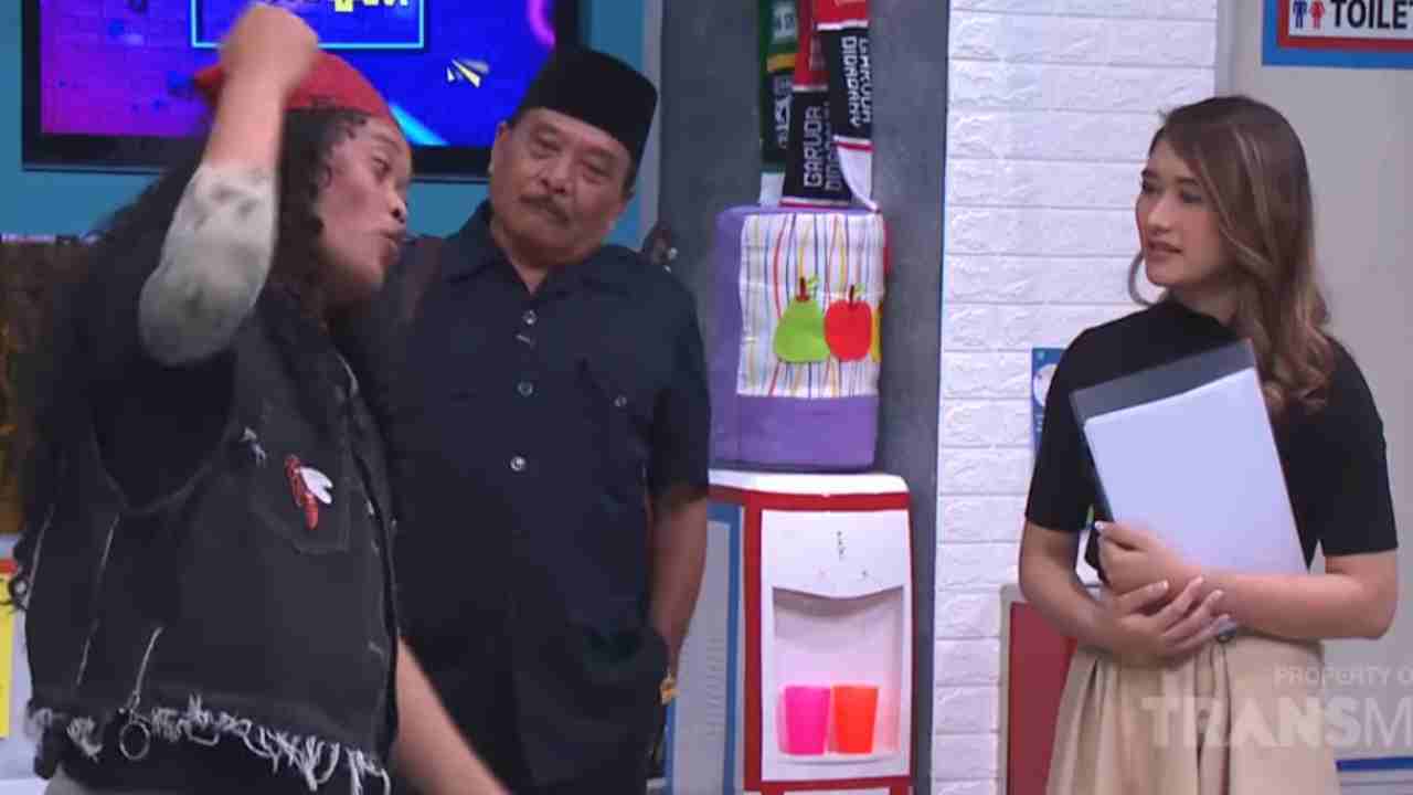 Santuy Malam