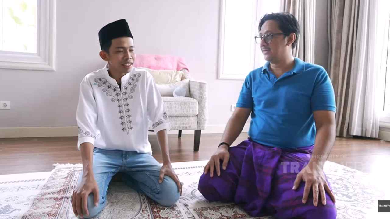 Hangout With Andre Taulany