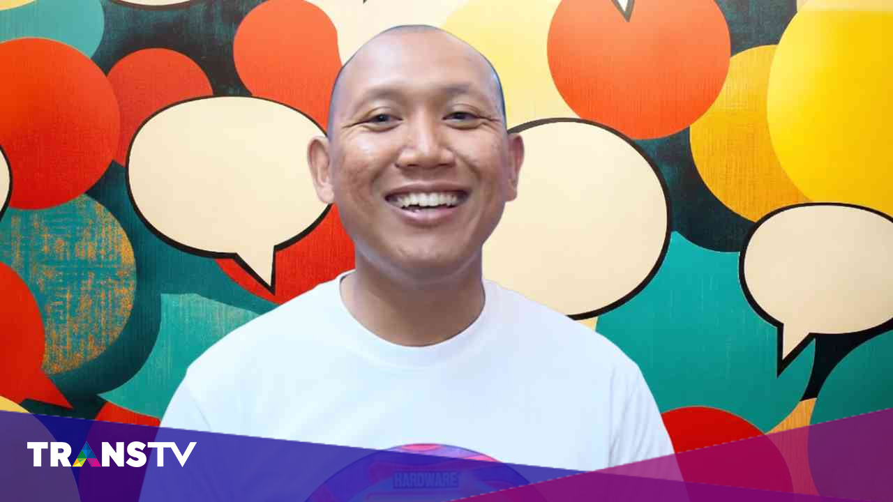 Oki Rengga Punya Ambisi Membuat Film Tentang Sepakbola Tanah Air - Trans TV