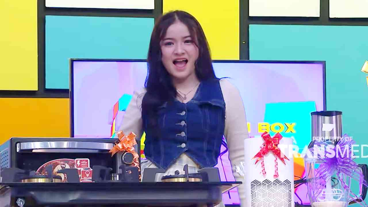 Dream Box Indonesia - Episode 846