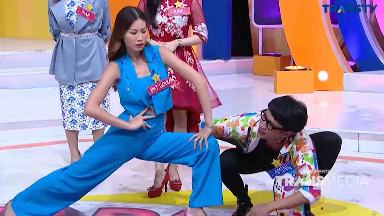 Siapa Mau Jadi Juara