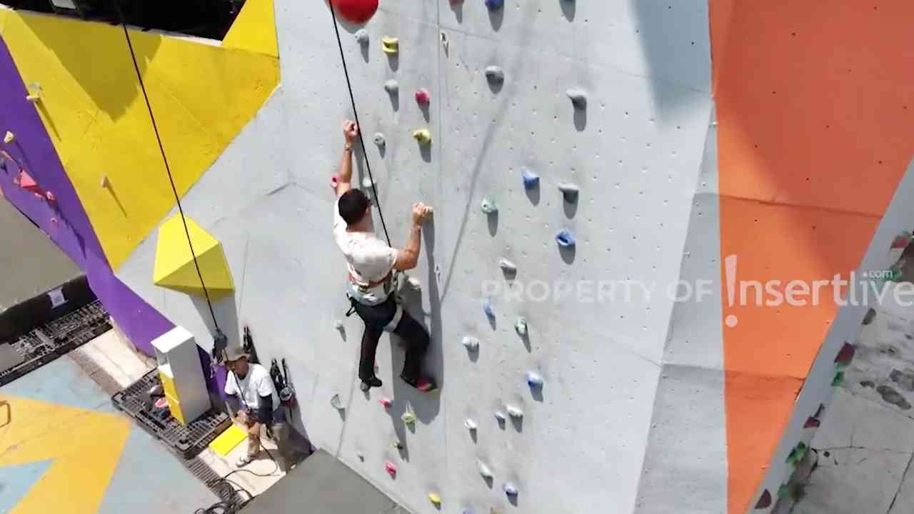 Adventure Ropes di Scientia Square Park, Oase Petualangan di Tengah Hunian
