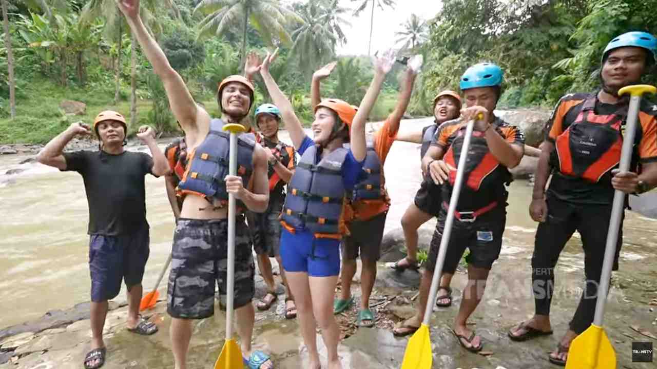 Tempat Rafting di Sukabumi yang Jadi Terapi Ampuh Melepaskan Penat