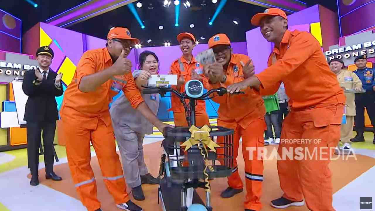 Dream Box Indonesia - Episode 949
