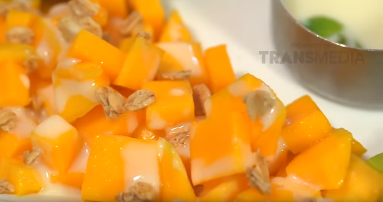 demen makan