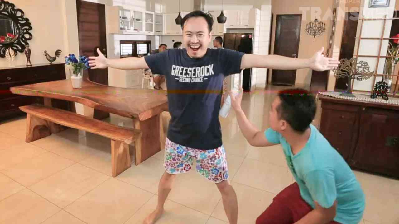 INSTAWA: Macam-macam Joget