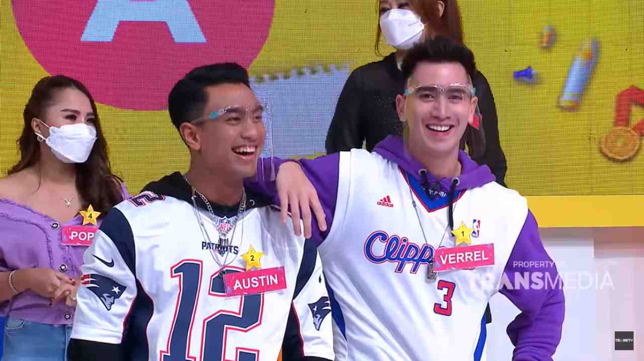 Siapa Mau Jadi Juara