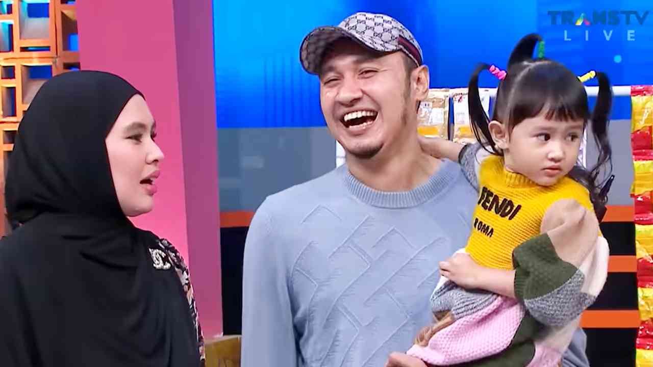 Ketawa Itu Berkah