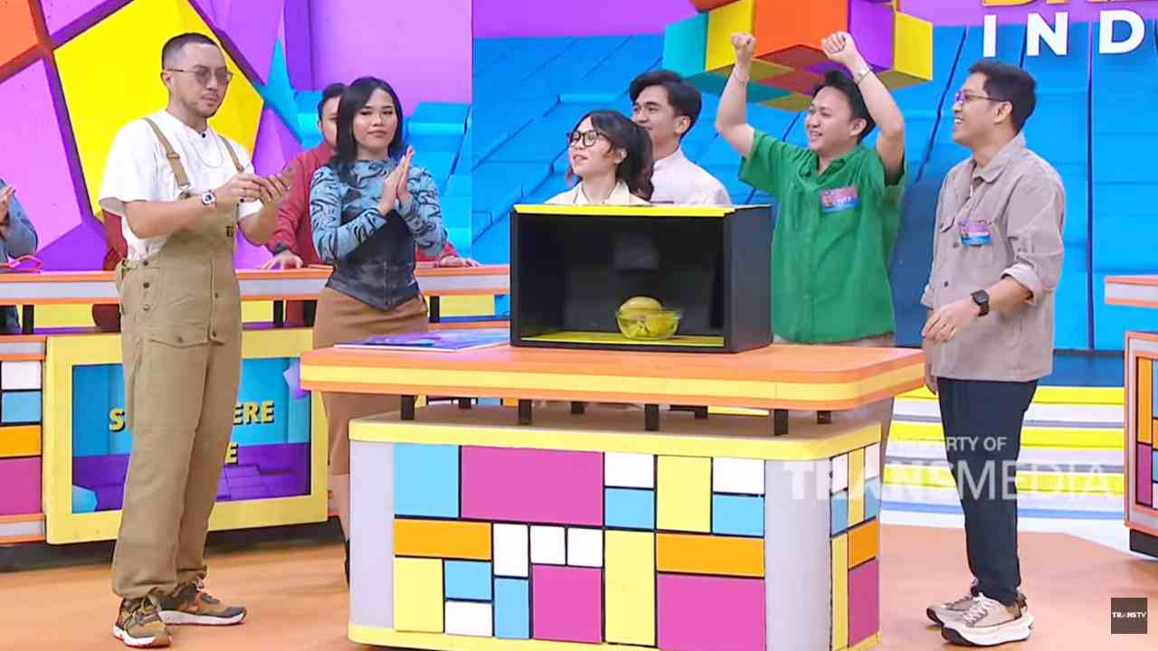 Dream Box Indonesia - Episode 928