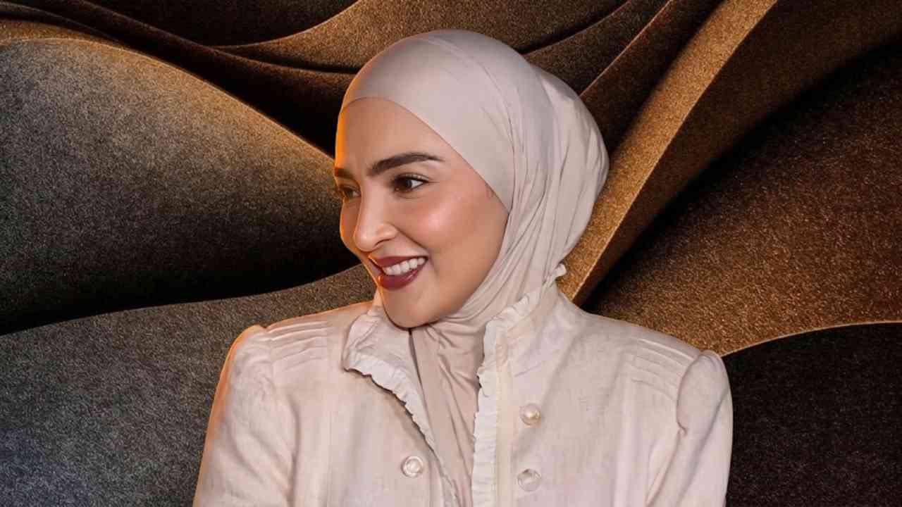 Ashanty Berhijab Melalui Pergulatan Batin yang Tak Sebentar