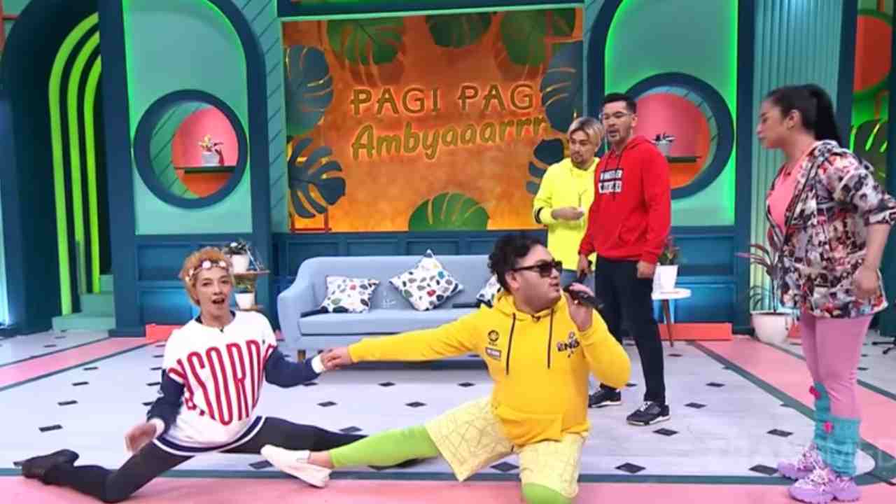Pagi-Pagi Ambyar