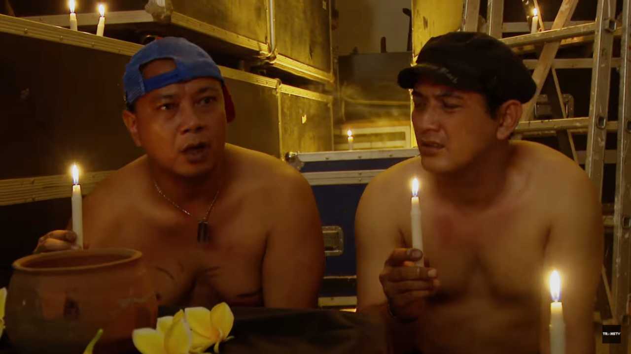 Aksi Lupi - Ipul
