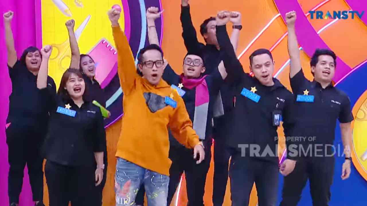 Siapa Mau Jadi Juara