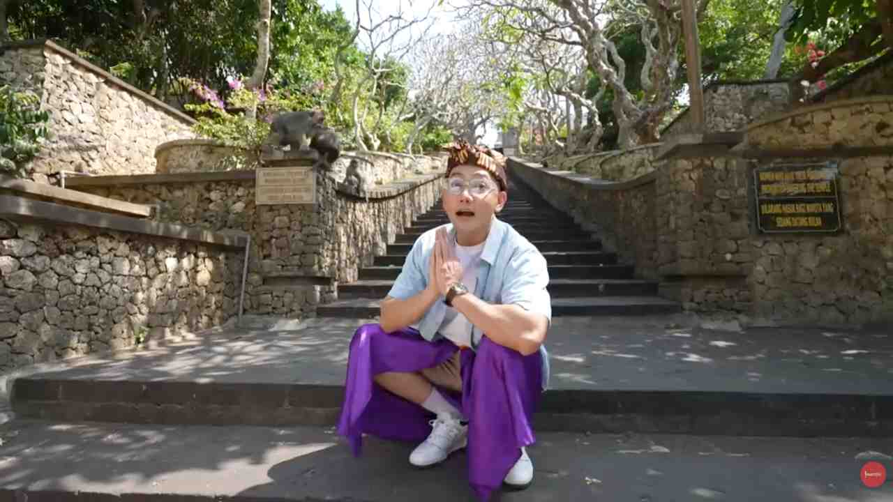 Harmoni Alam di Pura Luhur Uluwatu, Simbol ketangguhan Spiritual Bali