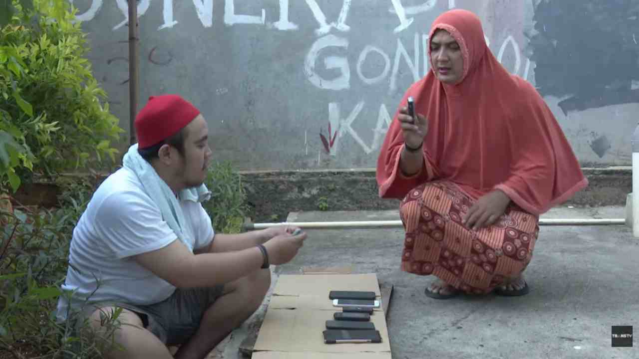 Aksi Lupi - Ipul