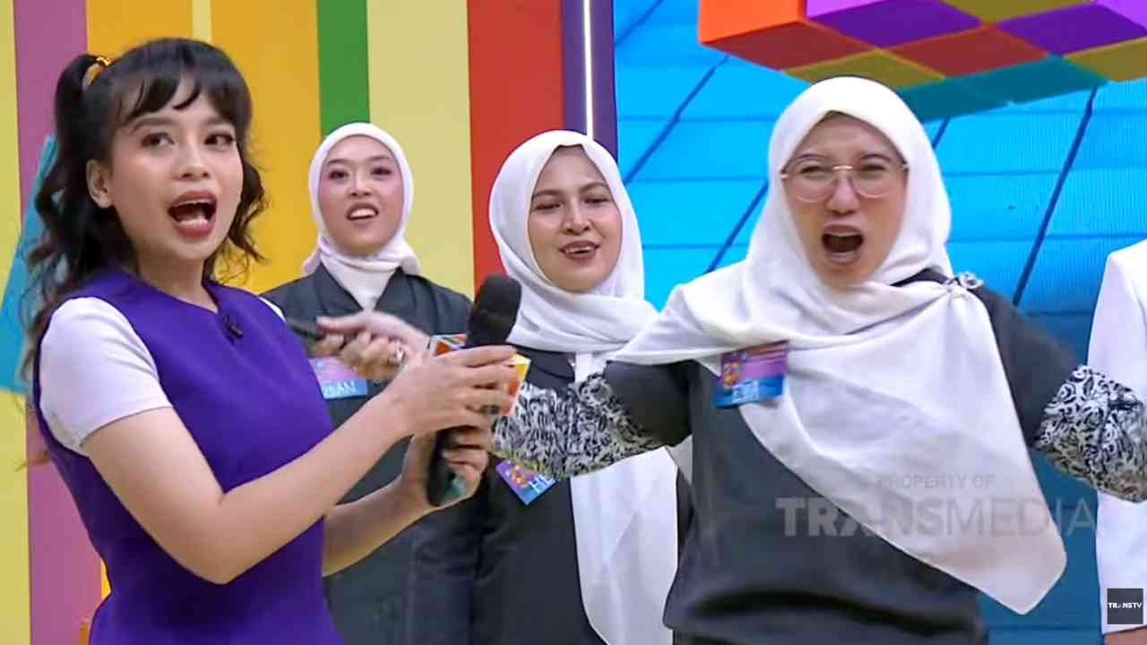 Dream Box Indonesia - Episode 1029