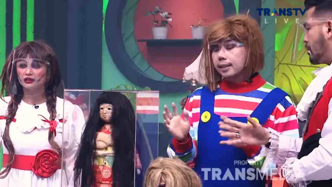 Pagi-Pagi Ambyar