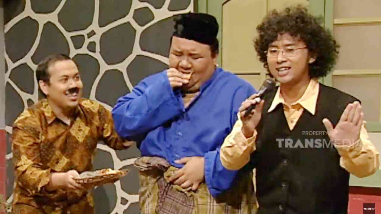 EXTRAVAGANZA: Layar Tancep Anak Sunat