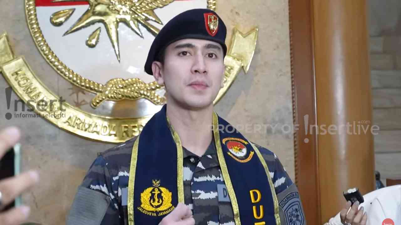 Verrell Bramasta Jadi Duta Maritim akan Menyuarakan Isu-isu Strategis